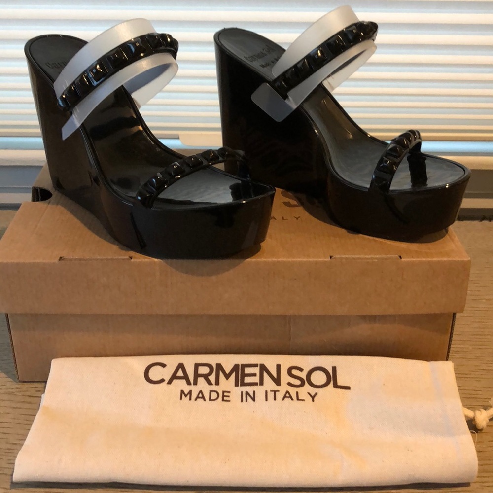 Tonino wedge
